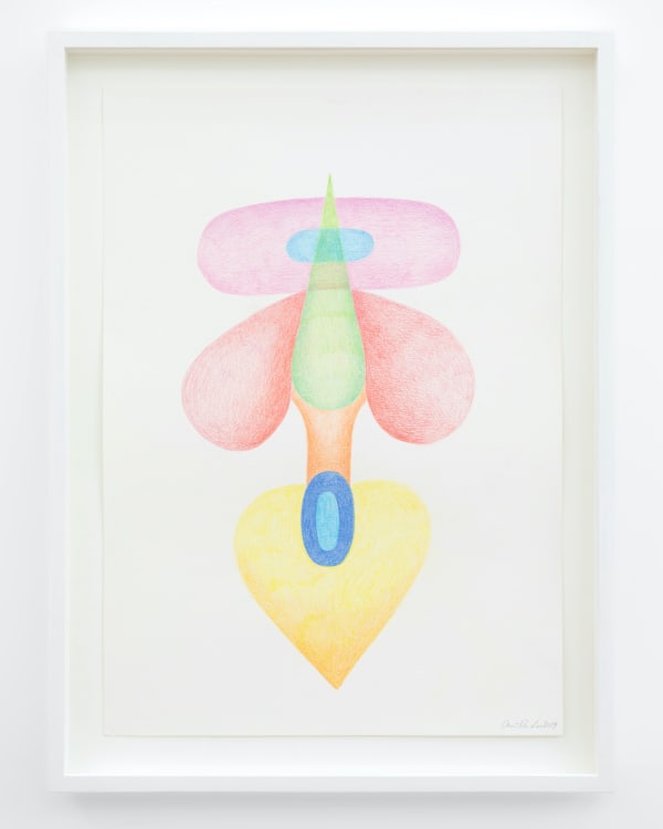 Anu Ramdas, Lucem Interiorem - The Atom Series [Seeds For The Future] #66, 2019