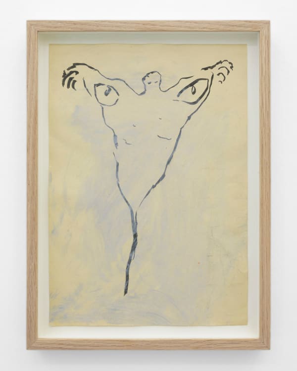 Maria Wæhrens, The Angel, 2021