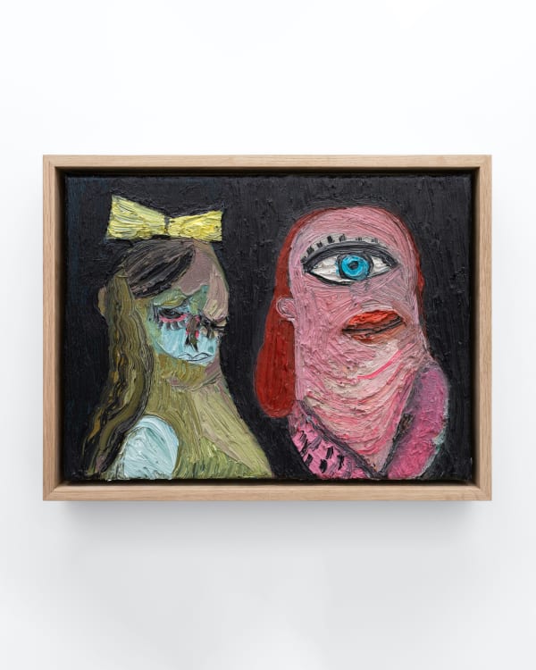 Trude Viken, Double Portrait 7, 2022