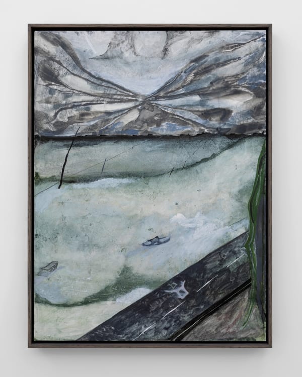 Martin Aagaard Hansen, Frozen Plains, 2024