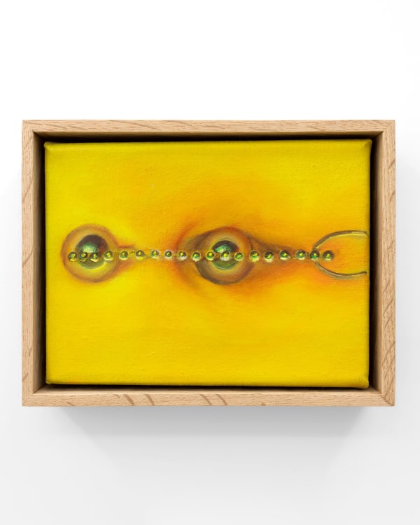 Tao Siqi, Belly Ring, 2022