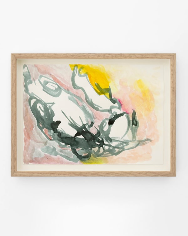 Maria Wæhrens, In Order To Let Someone Love You, 2018