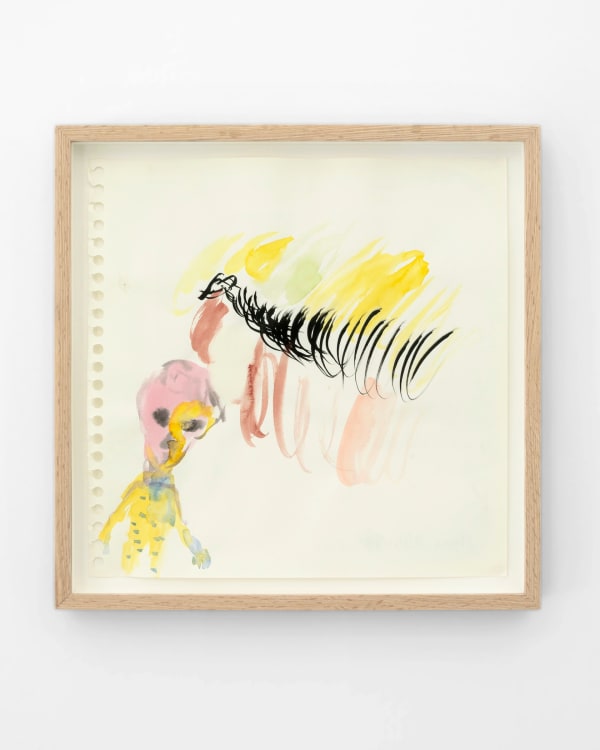 Maria Wæhrens, The Child, 2020