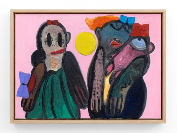 Trude Viken, The Warmth of Trust, The Chill of Distance , 2024