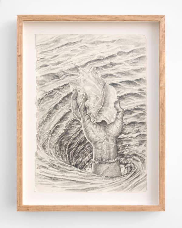 Anthony Peyton Young, Life Line #2, 2023