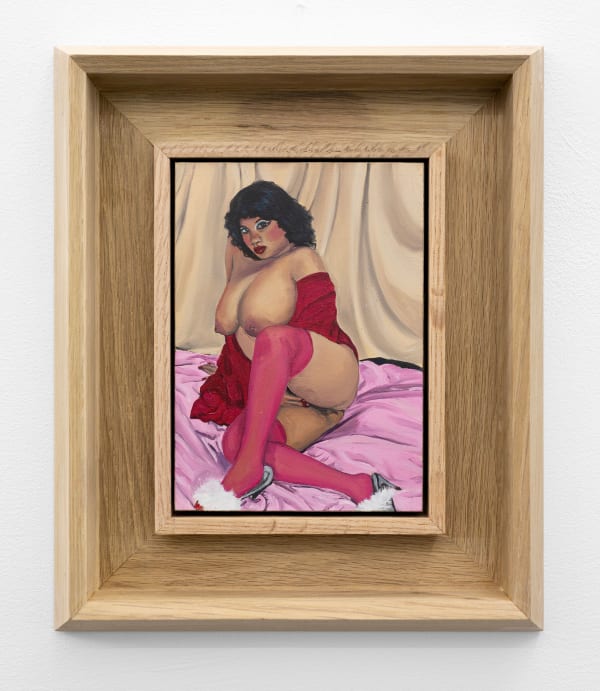 Erica Eyres, Chantelle, 2021