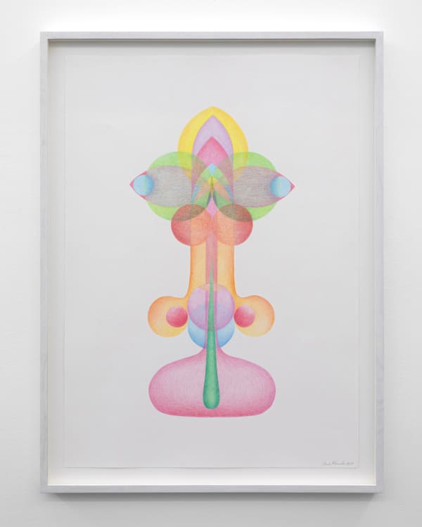 Anu Ramdas, Untitled [wisdom], 2024