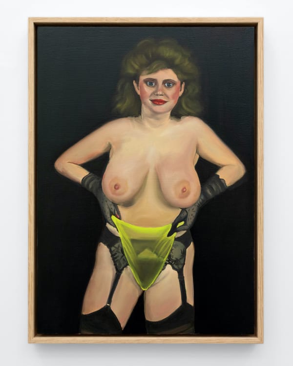 Erica Eyres, Tess, 2021