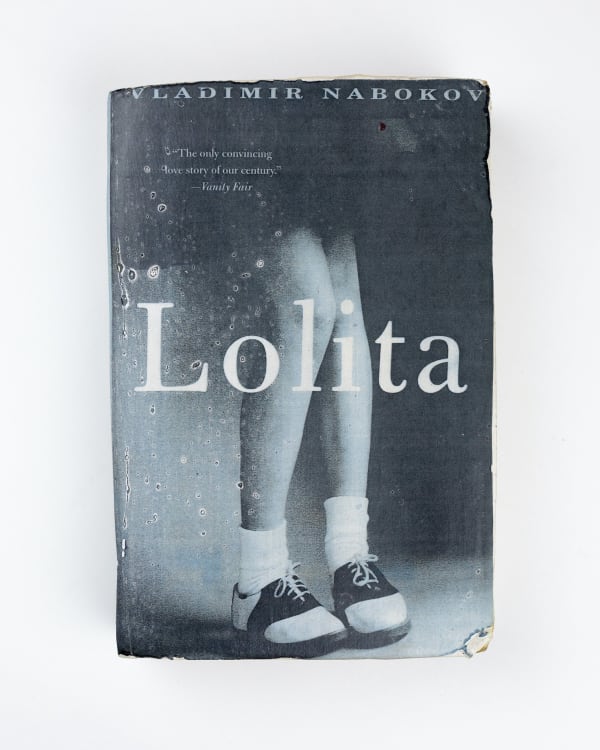 Erica Eyres, Lolita (1997 edition), 2023