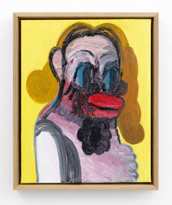 Trude Viken, Yellow Visions, 2024