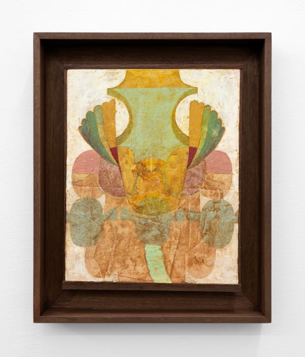 Jason Thompson, The Things That Flows, 2025