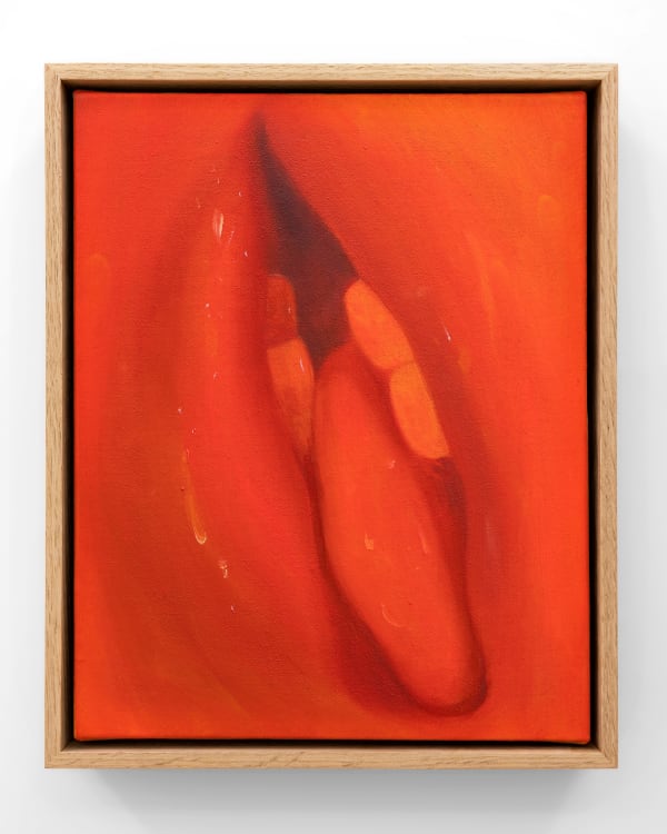 Tao Siqi, Writhing Tongue, 2022