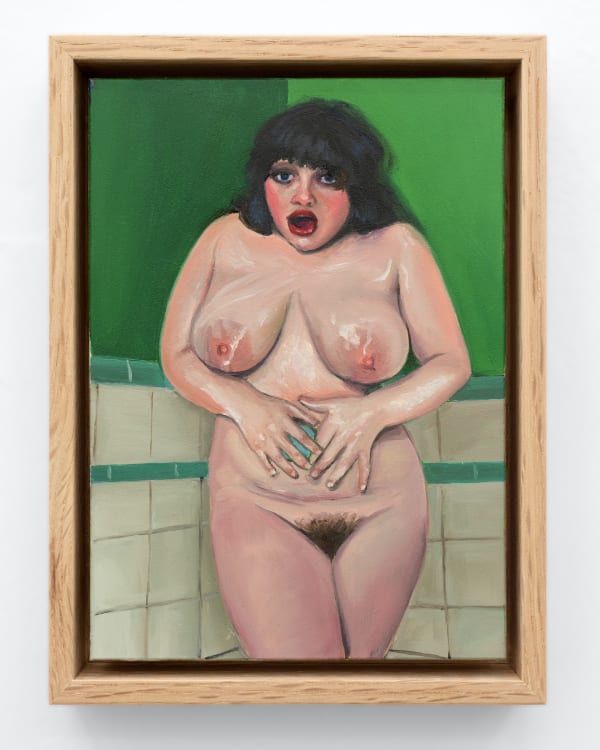 Erica Eyres, Chris, 2021