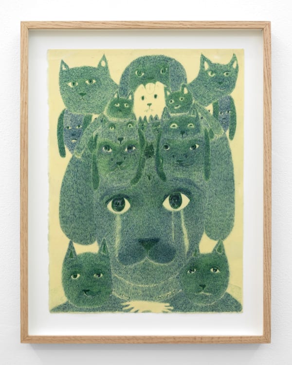 Penny Davenport, Between Creation And Emotion, 2023