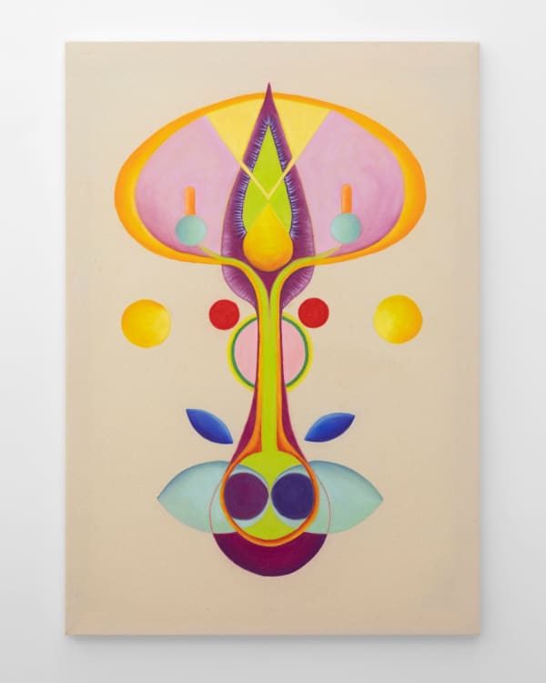 Anu Ramdas, All That Is – Is Magic [Aether], 2023