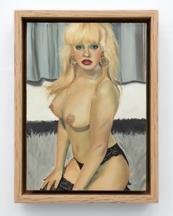 Erica Eyres, Simone, 2021