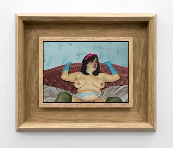 Erica Eyres, Mona, 2021