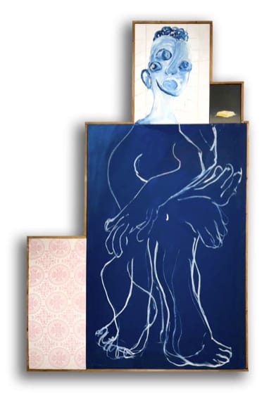 Chloé Kelly Miller, le doucheur, 2025