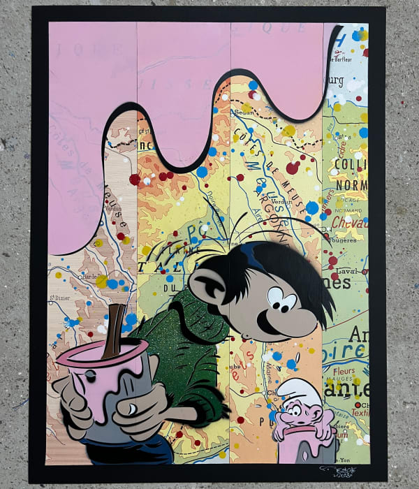 Dezache, gaston , 2023