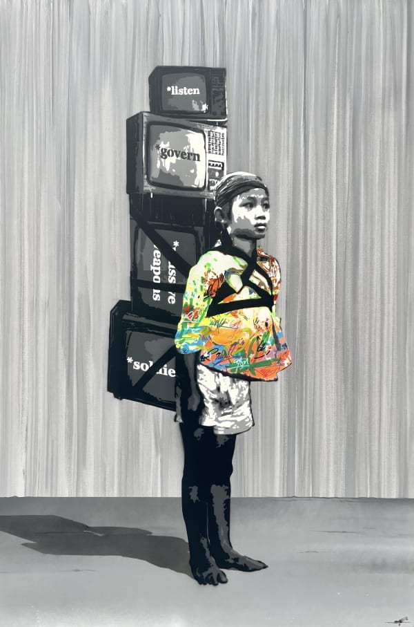 Kurar, Massive weapons, 2016