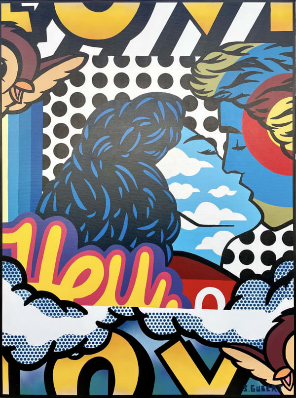 Stephane Gubert, Pourunbaiser, 2021