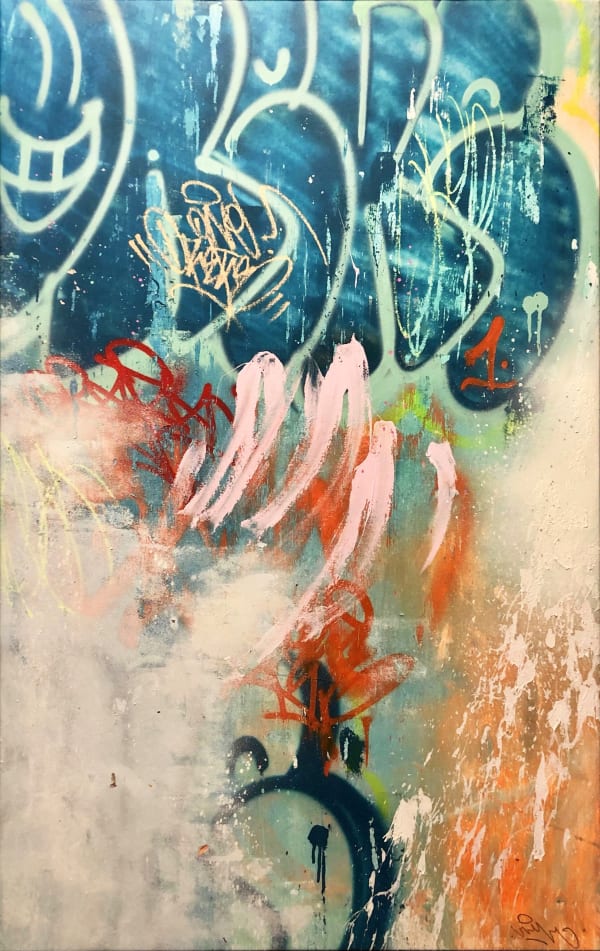 Mr. Oreke, Abstract 0006, 2020