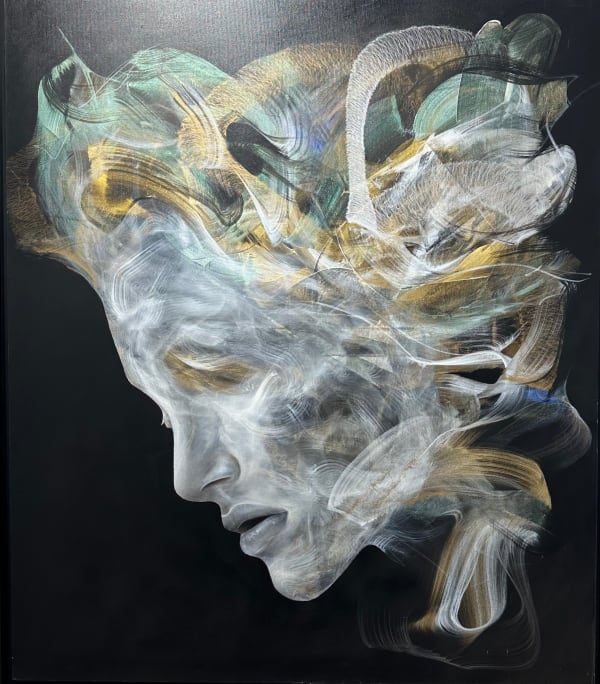 L7M aka Luis Martins, Spectro, 2020