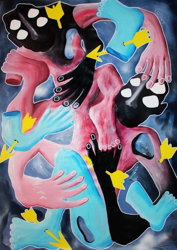 Chloé Kelly Miller, Insuffler du mouvement à la vie, 2021