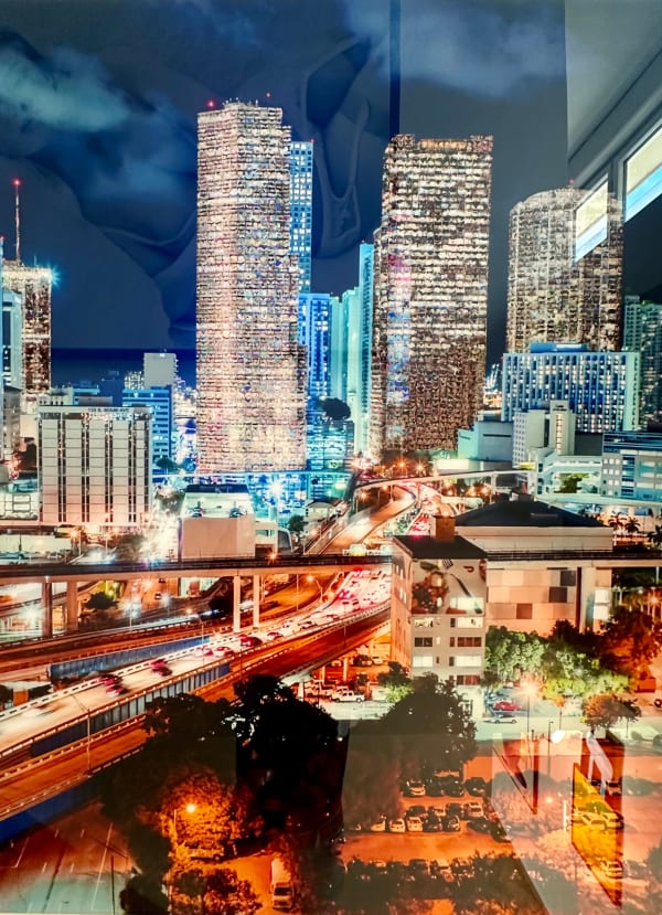 Joel Moens de Hase, City