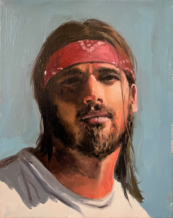 Mathieu Questel, Théo, 2023