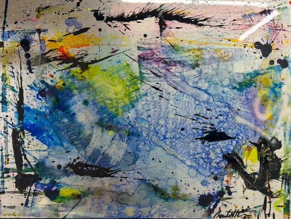 Cédric Bouteiller, océan sauvage, ca. 2023