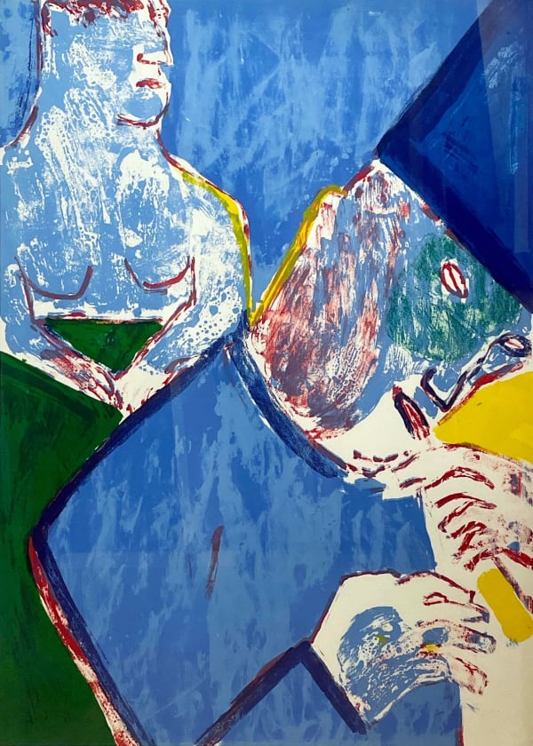 Bengt Lindström, Untitled, 1990-2000