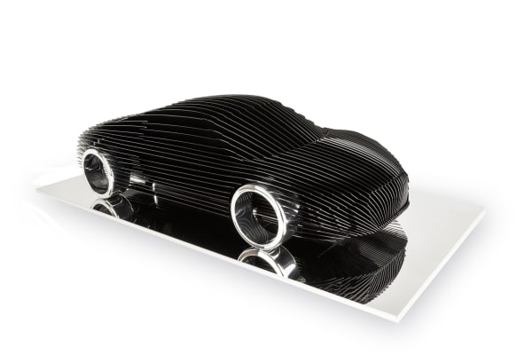 Antoine Dufilho, Audi R8 - Black, 2021