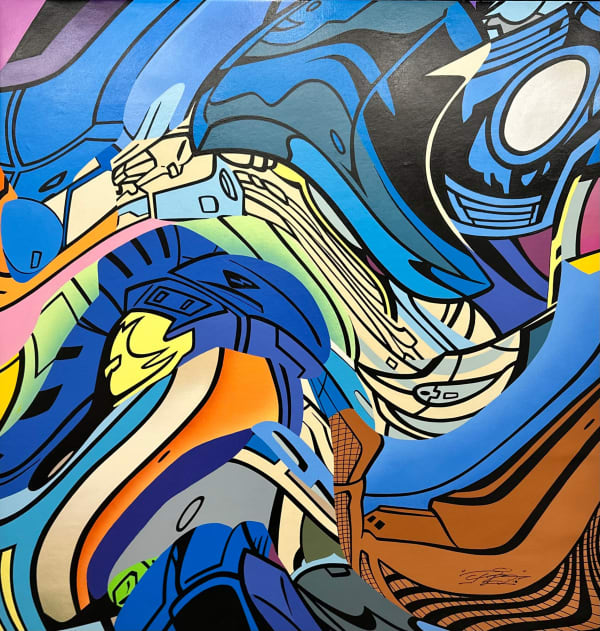 Pro176, Untitled 8, 2015