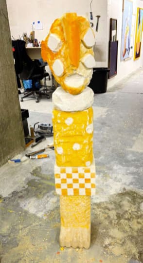 Chloé Kelly Miller, Le lutintin, 2025