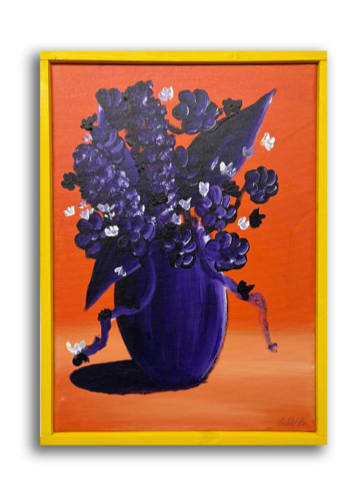 Chloé Kelly Miller, La grande ombre, 2025