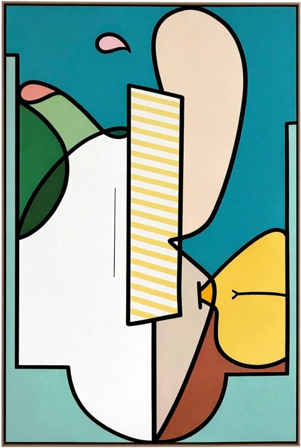 Yrak, le compas dans l'oeil, 2024