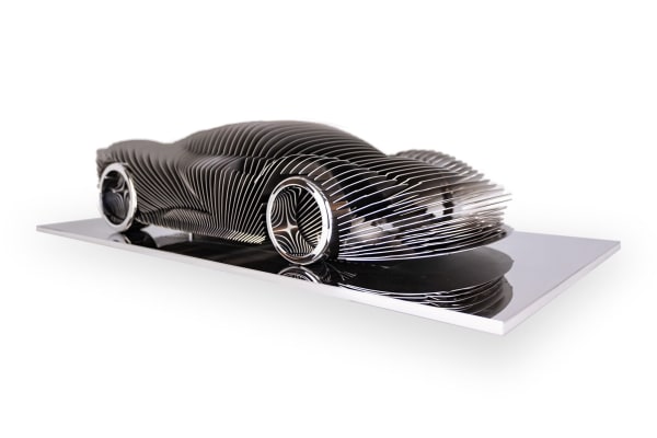 Antoine Dufilho, Ferrari Daytona SP3 - Yellow, 2021