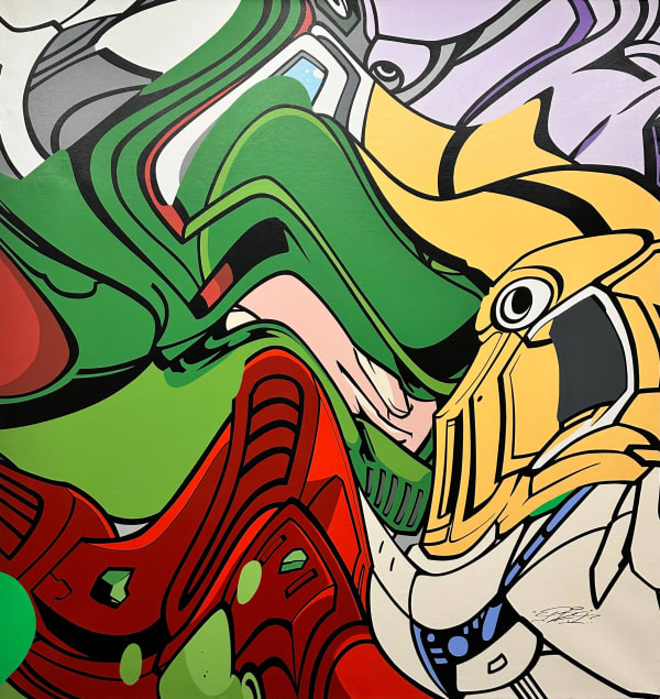 Pro176, Untitled 9, 2015