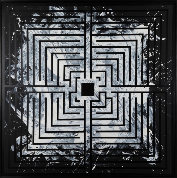 L'Atlas, Ex nihilo, 2024