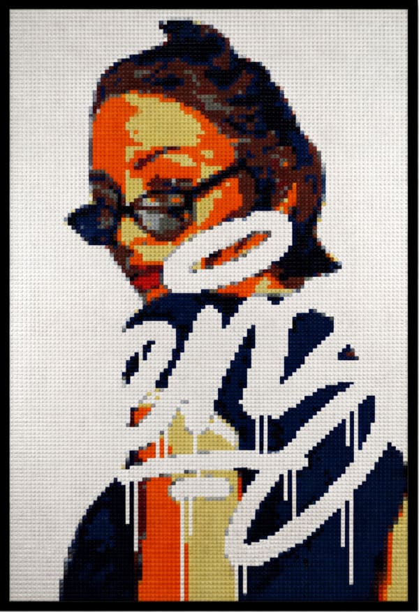 Lego Lenz, LookBack, 2024