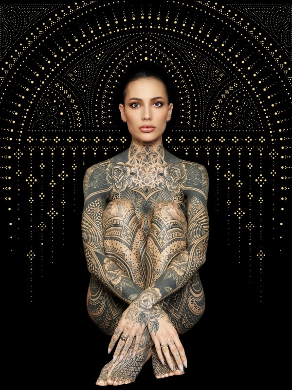 Cecile Plaisance, Ornamentals n°1, 2024