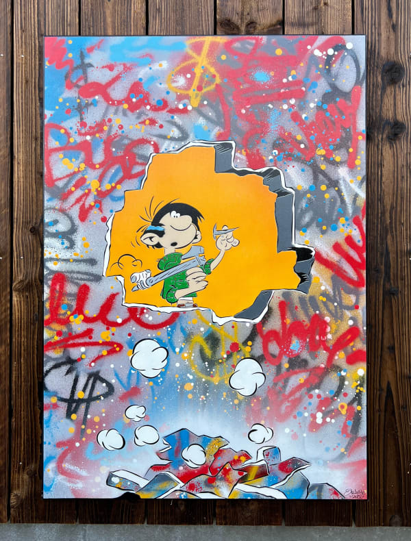 Dezache, Gaston, 2022