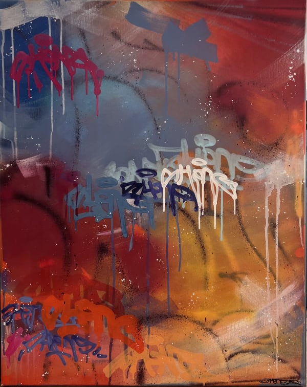 Shong, Cloud I, 2019