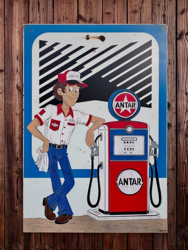 Dezache, ANTAR, 2025