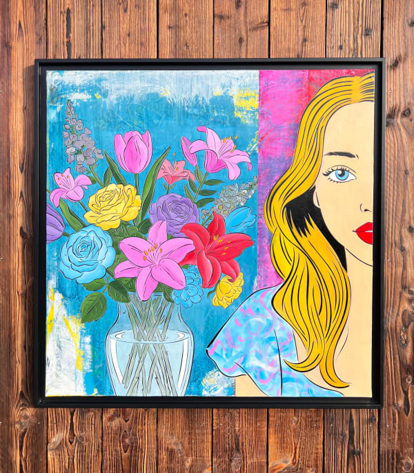 Dezache, fleur , 2025