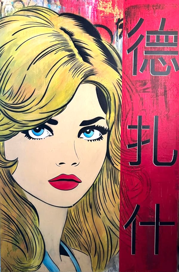 Dezache, Brigitte , 2025