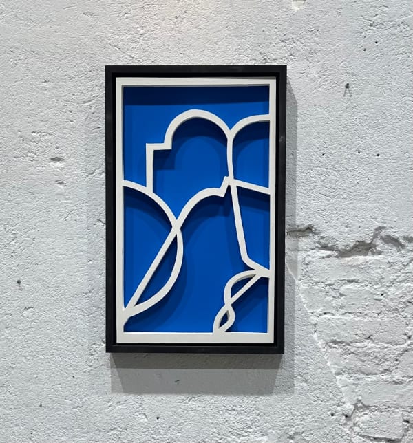 Yrak, Intrapolation bleu , 2025