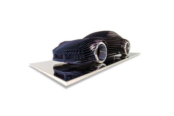 Antoine Dufilho, Porsche 992 SA Bleue, 2025