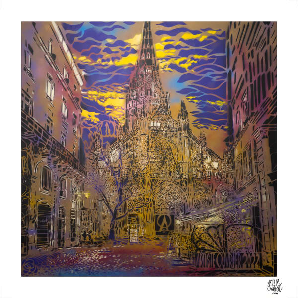 Artiste-Ouvrier, Petit matin d'été, 2023
